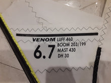 Charger l&#39;image dans la galerie, S2 MAUI VENOM 6.7 2024 SAIL - USED
