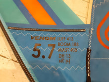 Charger l&#39;image dans la galerie, S2 MAUI VENOM 5.7 2020 SAIL - USED
