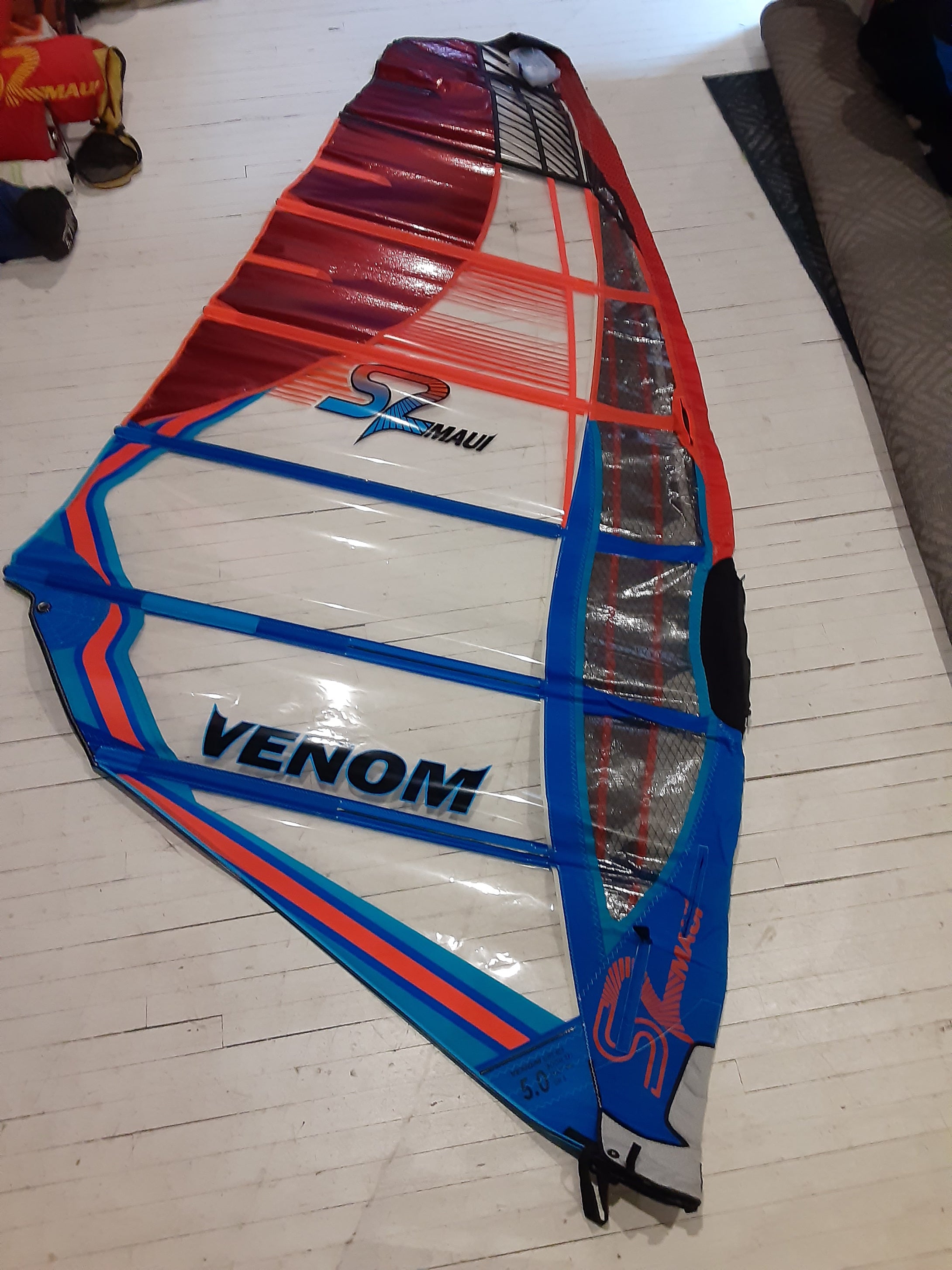 S2 MAUI VENOM 5.0 2020 SAIL - USED