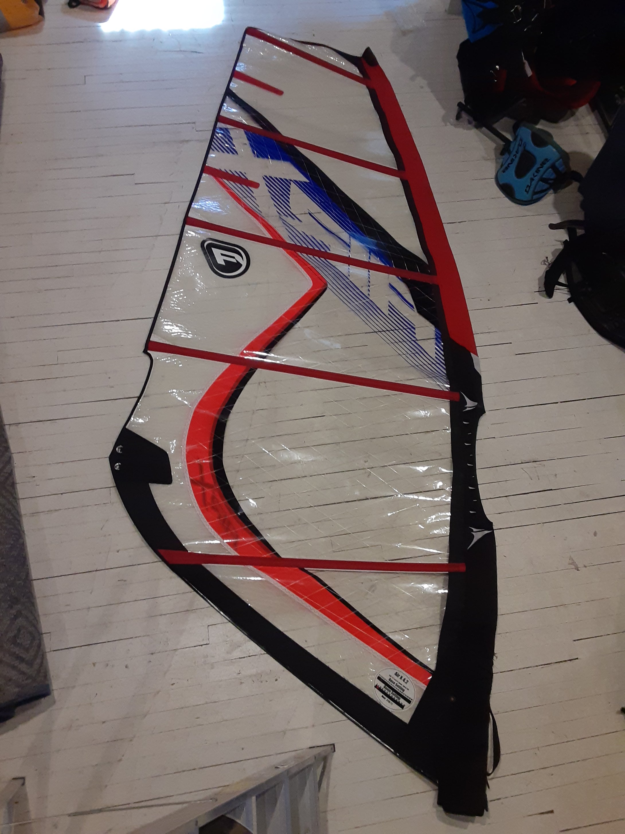 AEROTECH AIR X 4.2 SAIL - USED