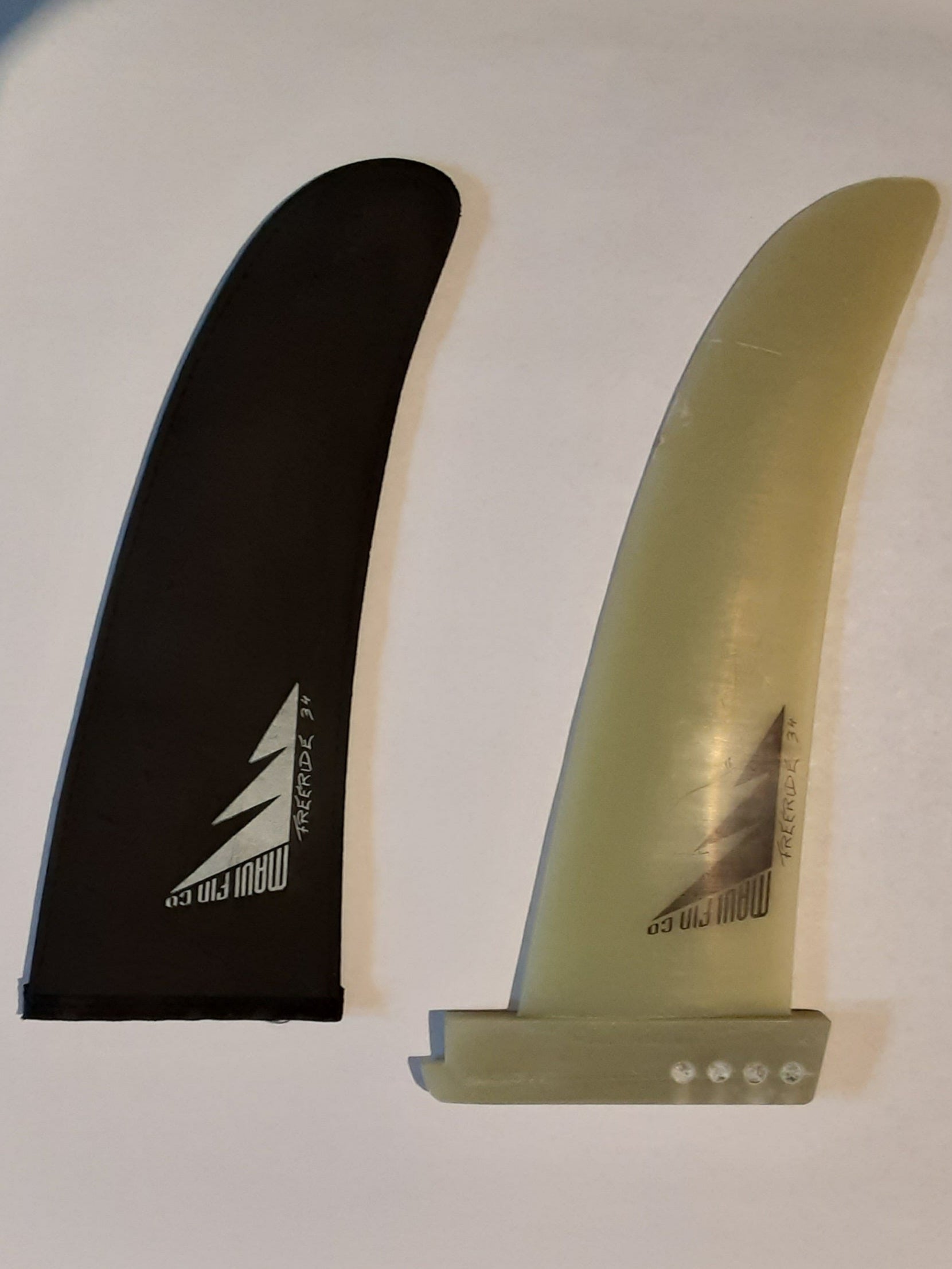 MFC HAWAII FREERIDE 34cm TRIM BOX FIN - USED
