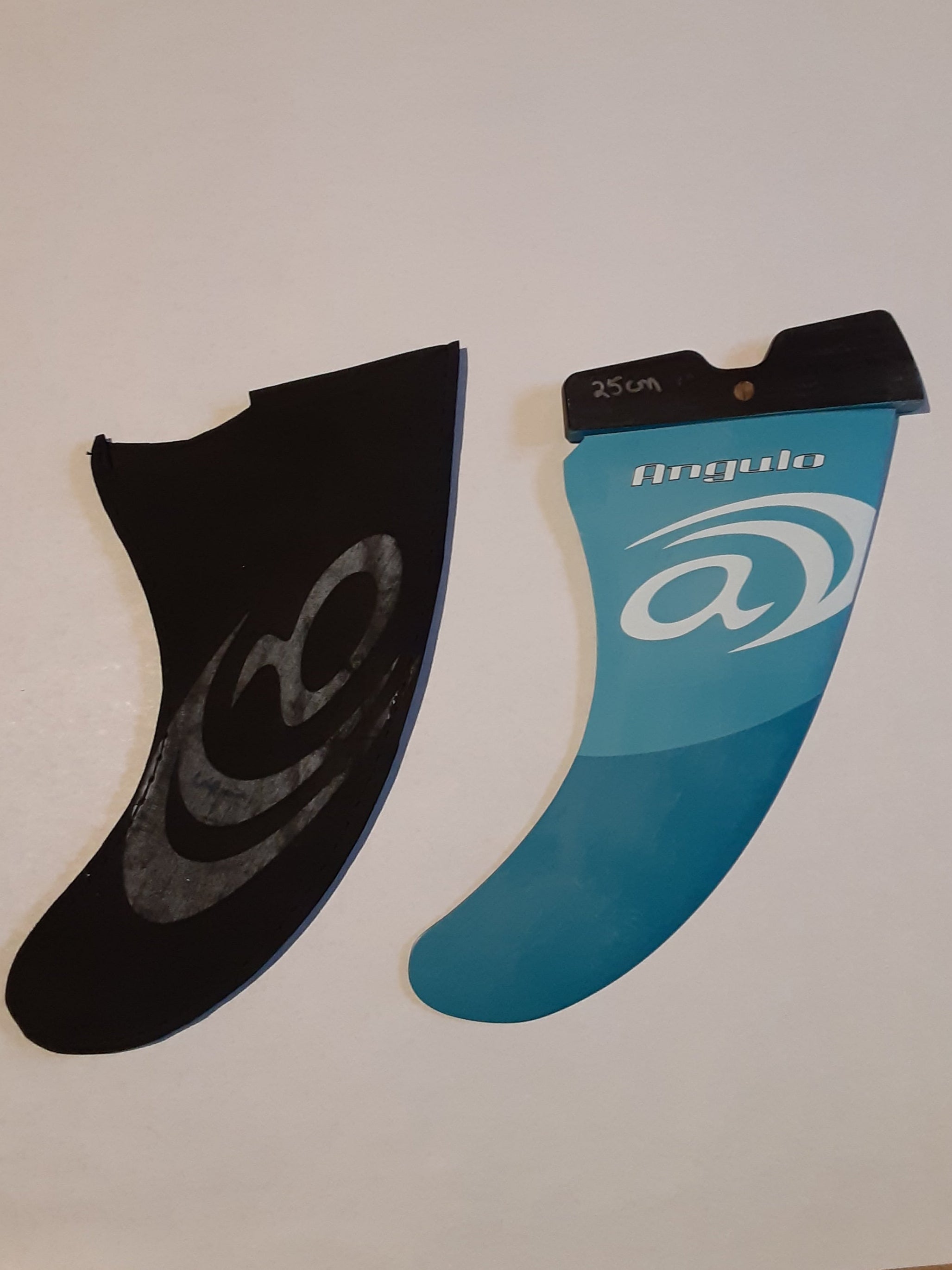 ANGULO 25cm POWER BOX FIN - USED