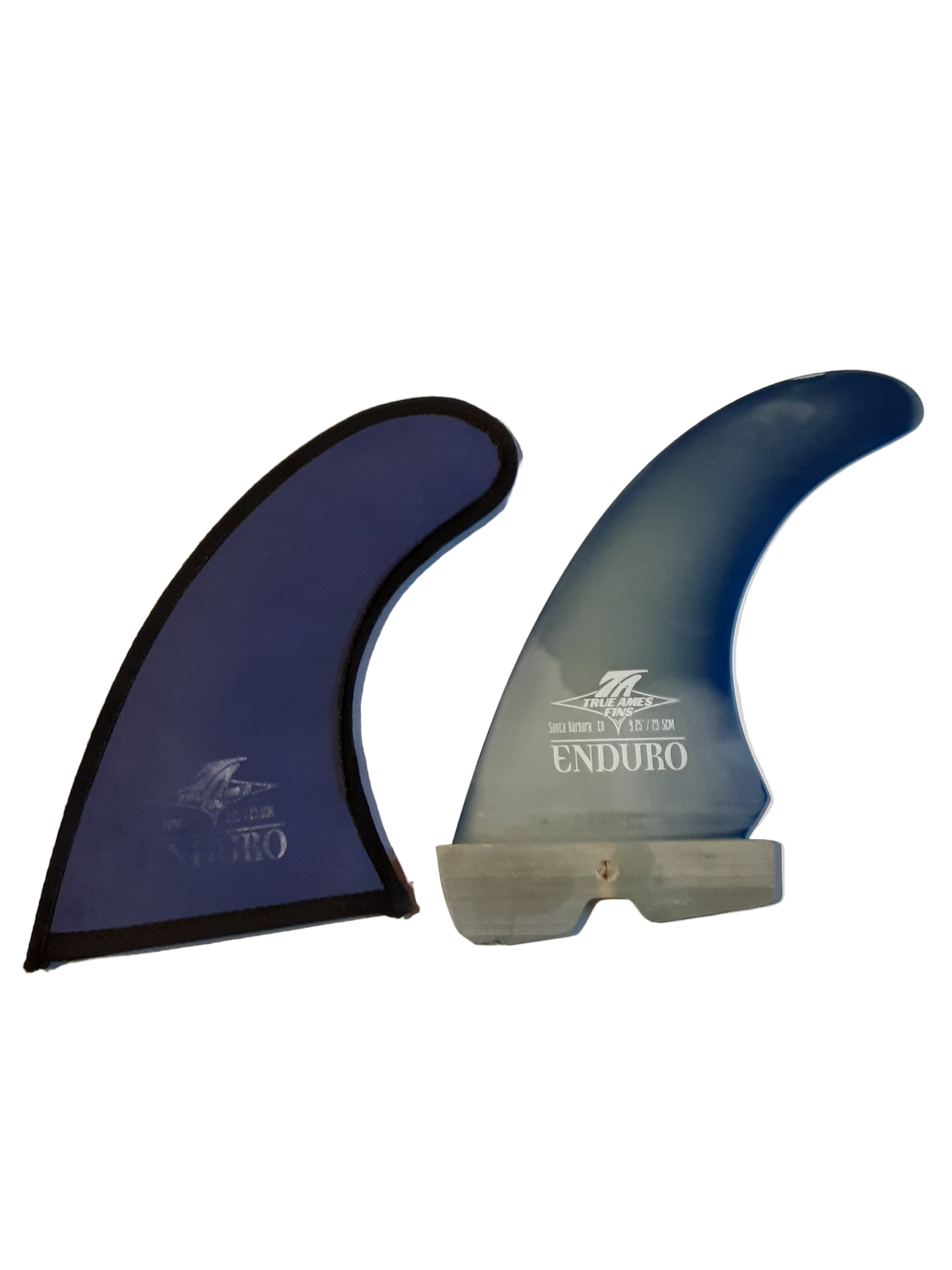 TRUE AMES ENDURO 23.5cm POWER BOX FIN - USED