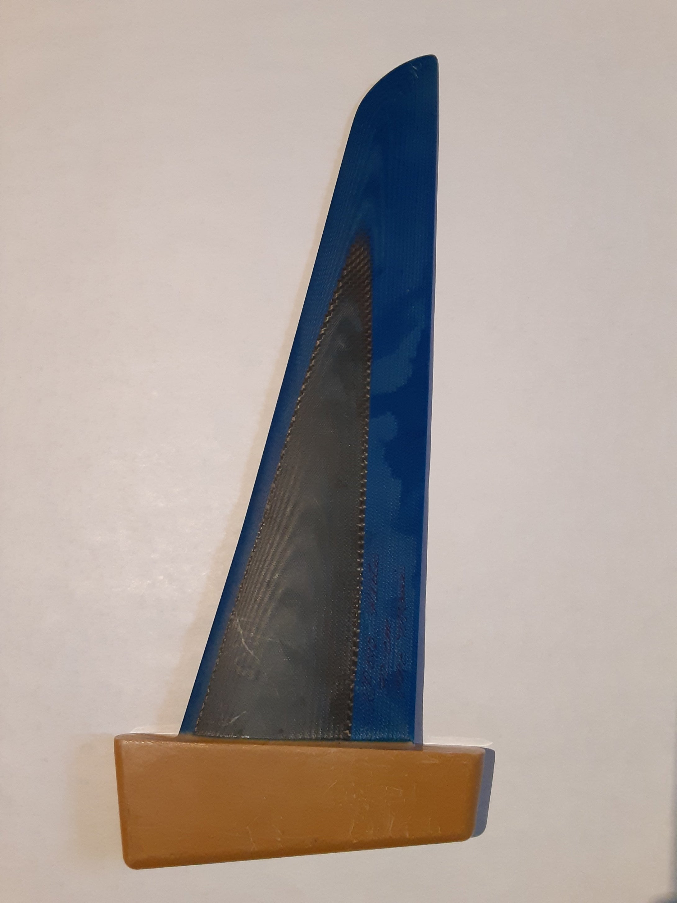 PROTOTYPE SLALOM CMC 32.5cm TUTTLE FIN - USED