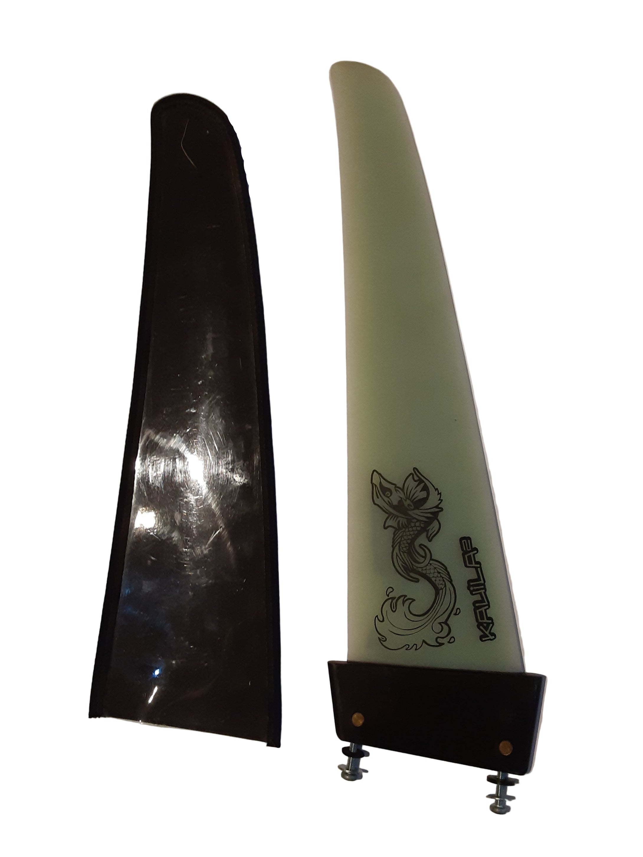 MAKANI KALILA-2 50cm DEEP TUTTLE FIN - USED