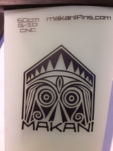 Load image into Gallery viewer, MAKANI KALILA-2 50cm DEEP TUTTLE FIN - USED
