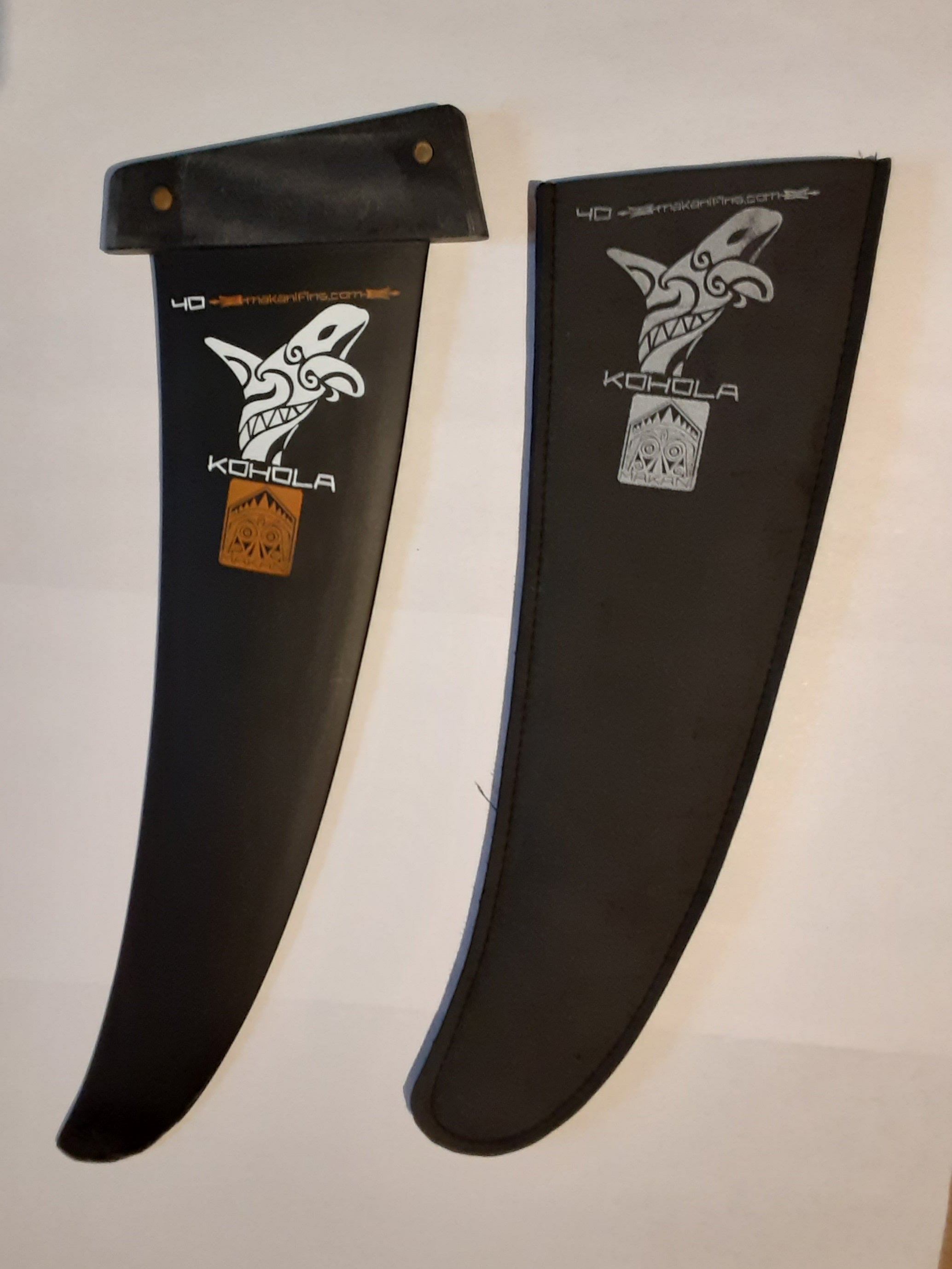 MAKANI KOHOLA 40cm TUTTLE FIN - USED