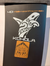 Load image into Gallery viewer, MAKANI KOHOLA 40cm TUTTLE FIN - USED
