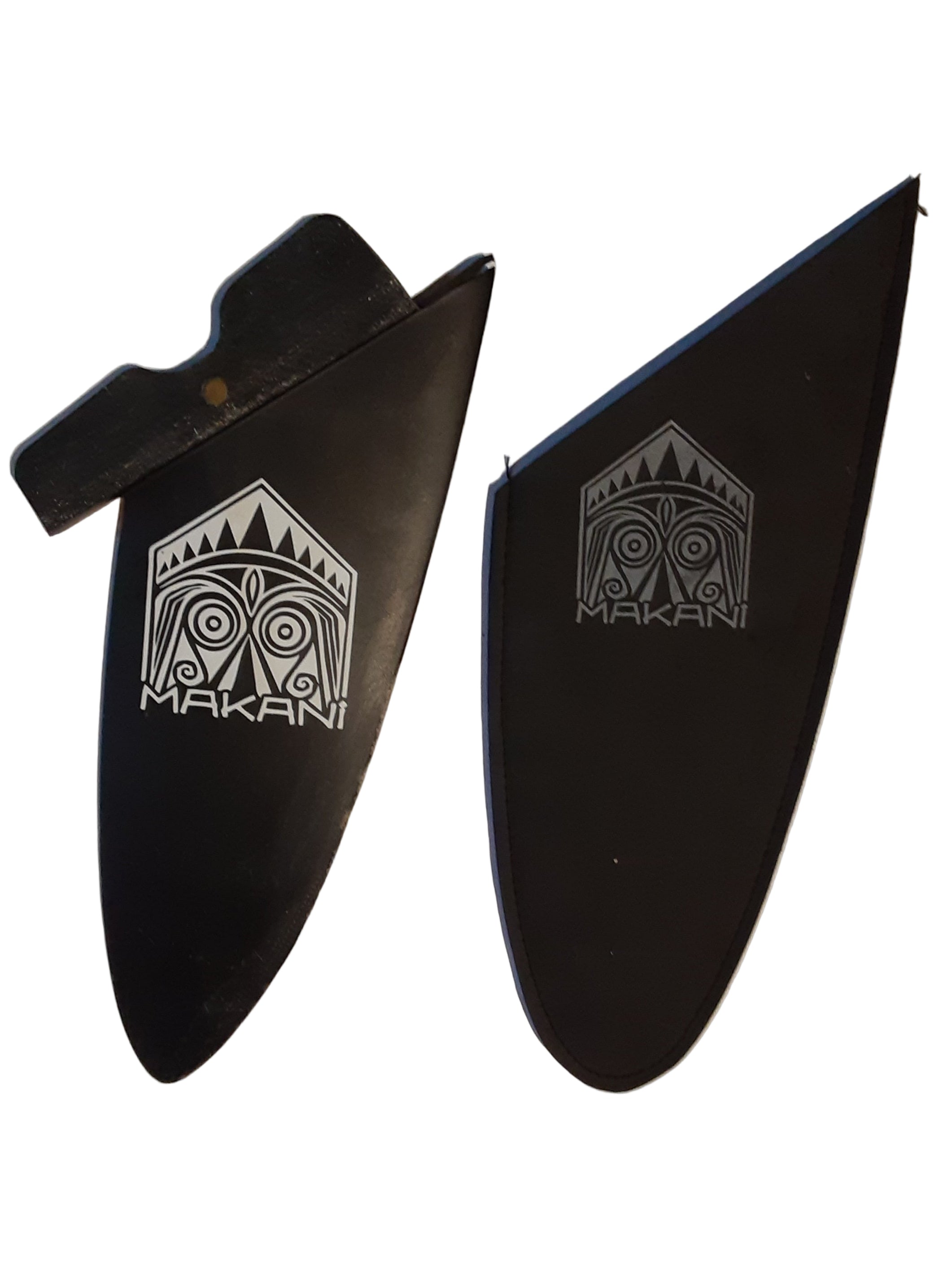 MAKANI NAIA 21cm G-10 POWER BOX FIN - USED