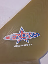 Load image into Gallery viewer, T-ZONE WEED WAVE 23cm POWER BOX FIN - USED
