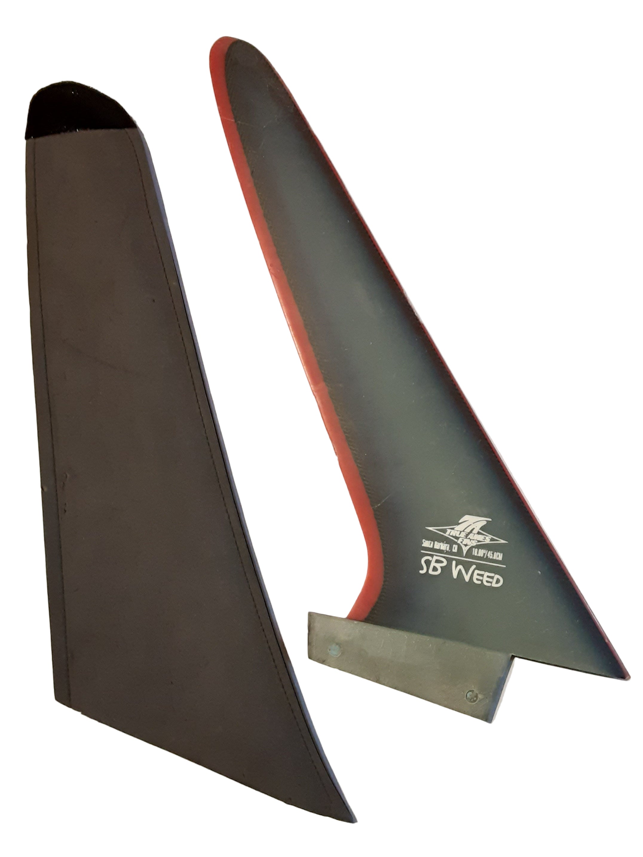 TRUE AMES SB WEED 45cm TUTTLE FIN - USED