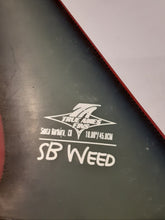 Load image into Gallery viewer, TRUE AMES SB WEED 45cm TUTTLE FIN - USED
