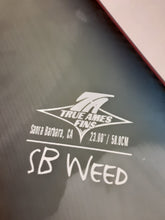 Load image into Gallery viewer, TRUE AMES SB WEED 58cm DEEP TUTTLE FIN - USED
