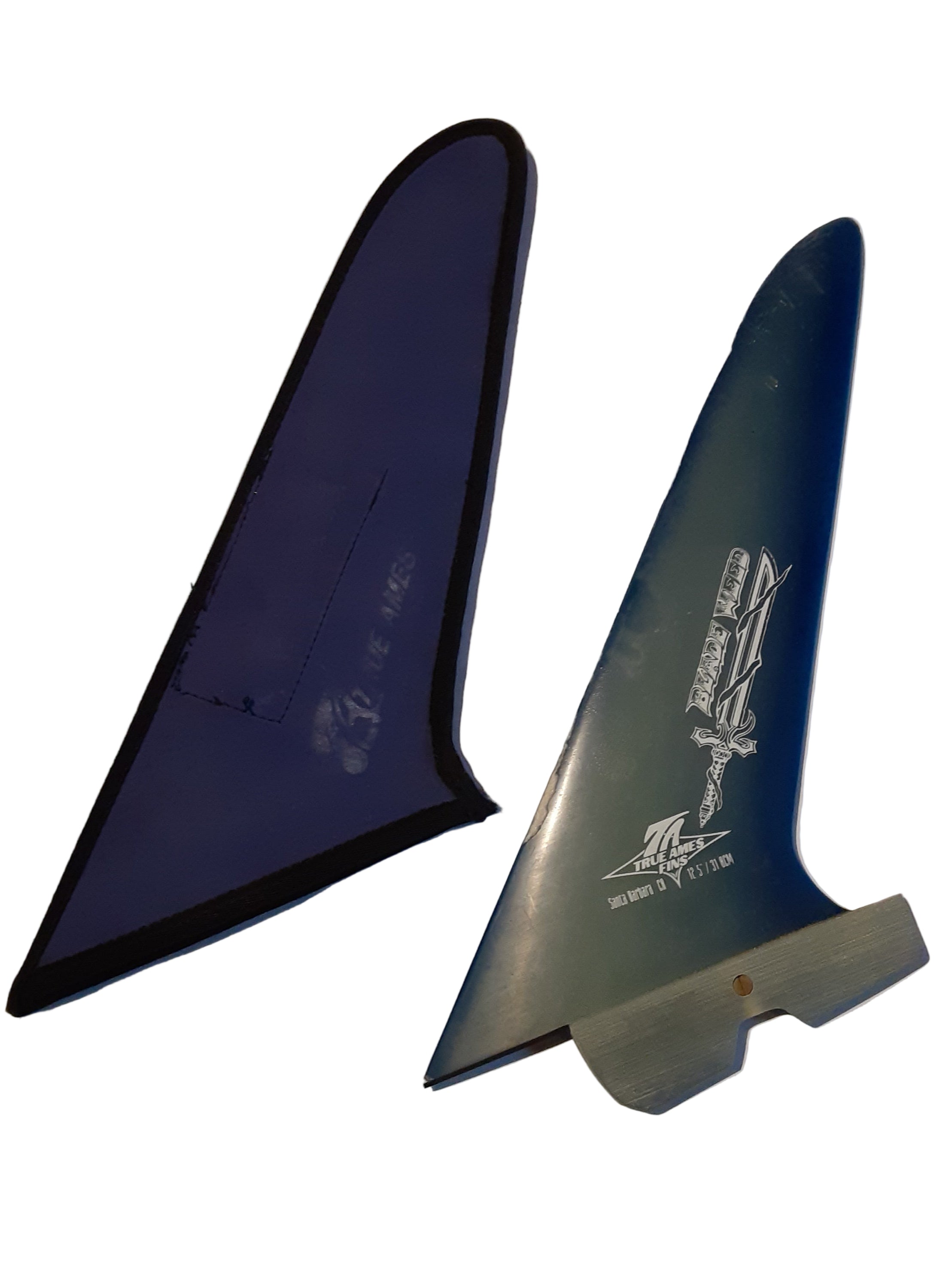 TRUE AMES BLADE WEED 31.8cm POWER BOX FIN - USED