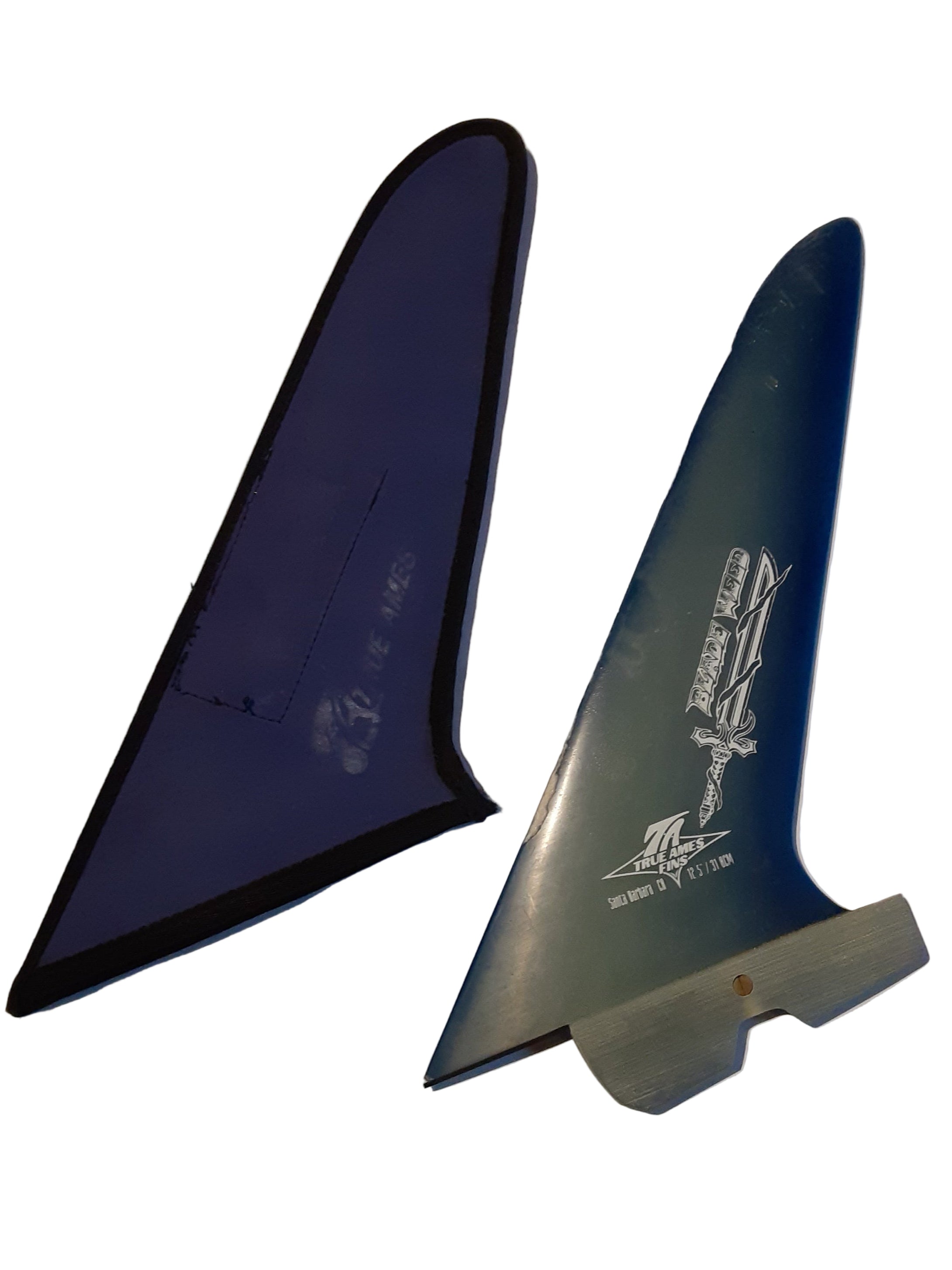 TRUE AMES BLADE WEED 31.8cm POWER BOX FIN - USED