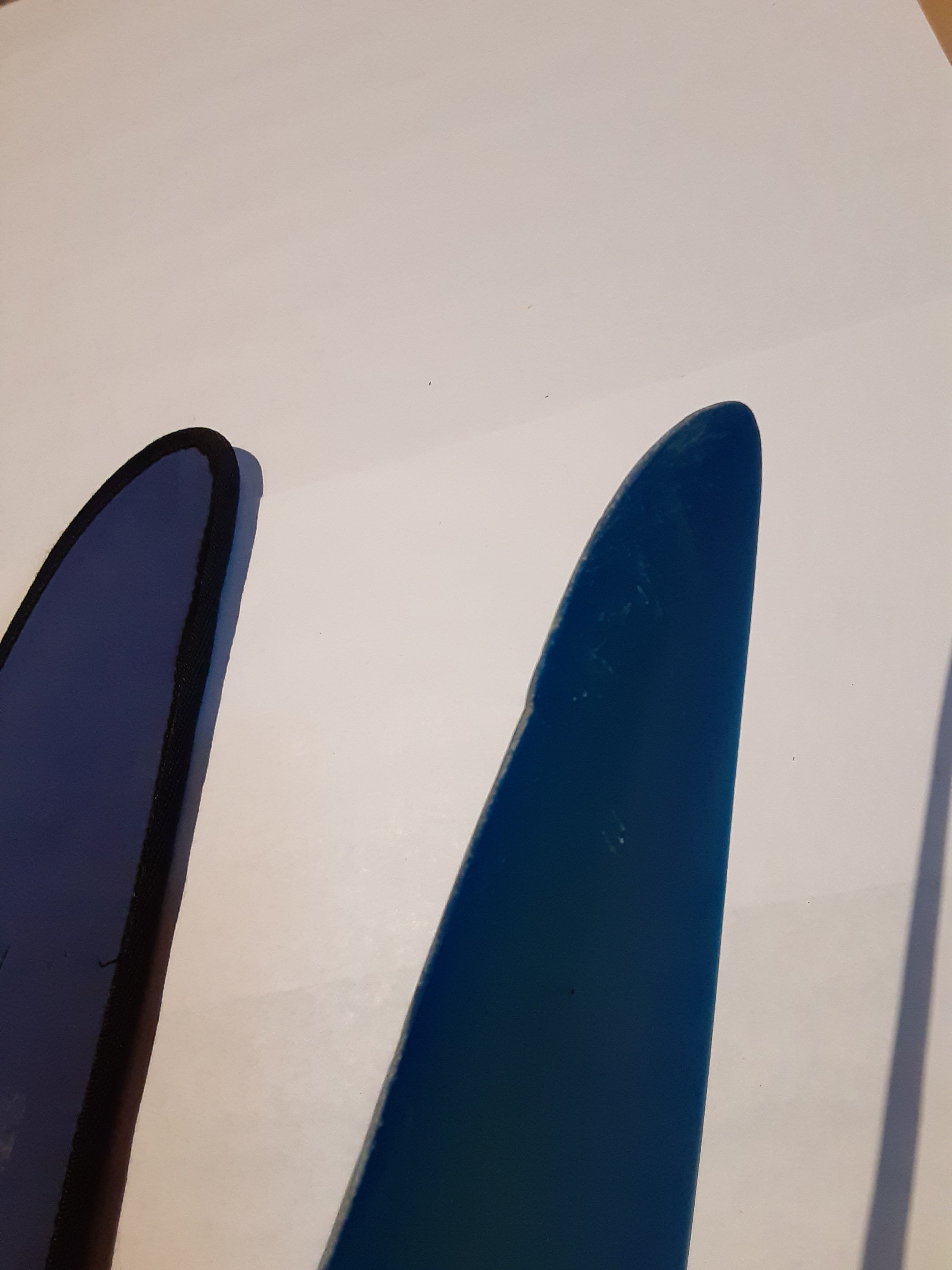 TRUE AMES BLADE WEED 31.8cm POWER BOX FIN - USED