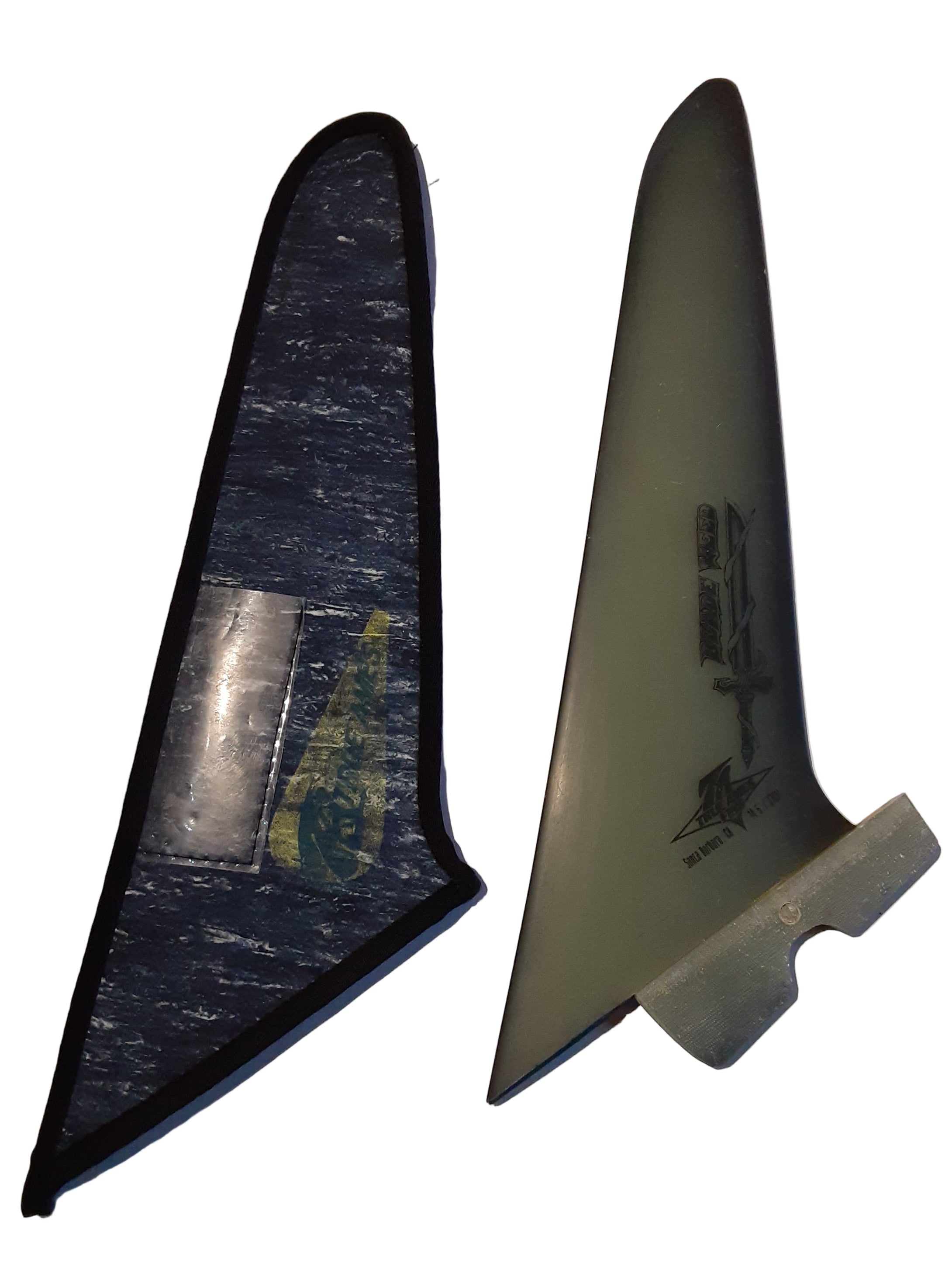TRUE AMES BLADE WEED 37cm POWER BOX FIN - USED