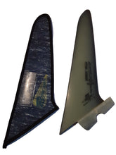 Load image into Gallery viewer, TRUE AMES BLADE WEED 37cm POWER BOX FIN - USED
