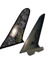 Load image into Gallery viewer, TRUE AMES BLADE WEED 31.8cm POWER BOX FIN - USED
