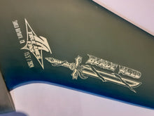 Load image into Gallery viewer, TRUE AMES BLADE WEED 39cm TUTTLE FIN - USED

