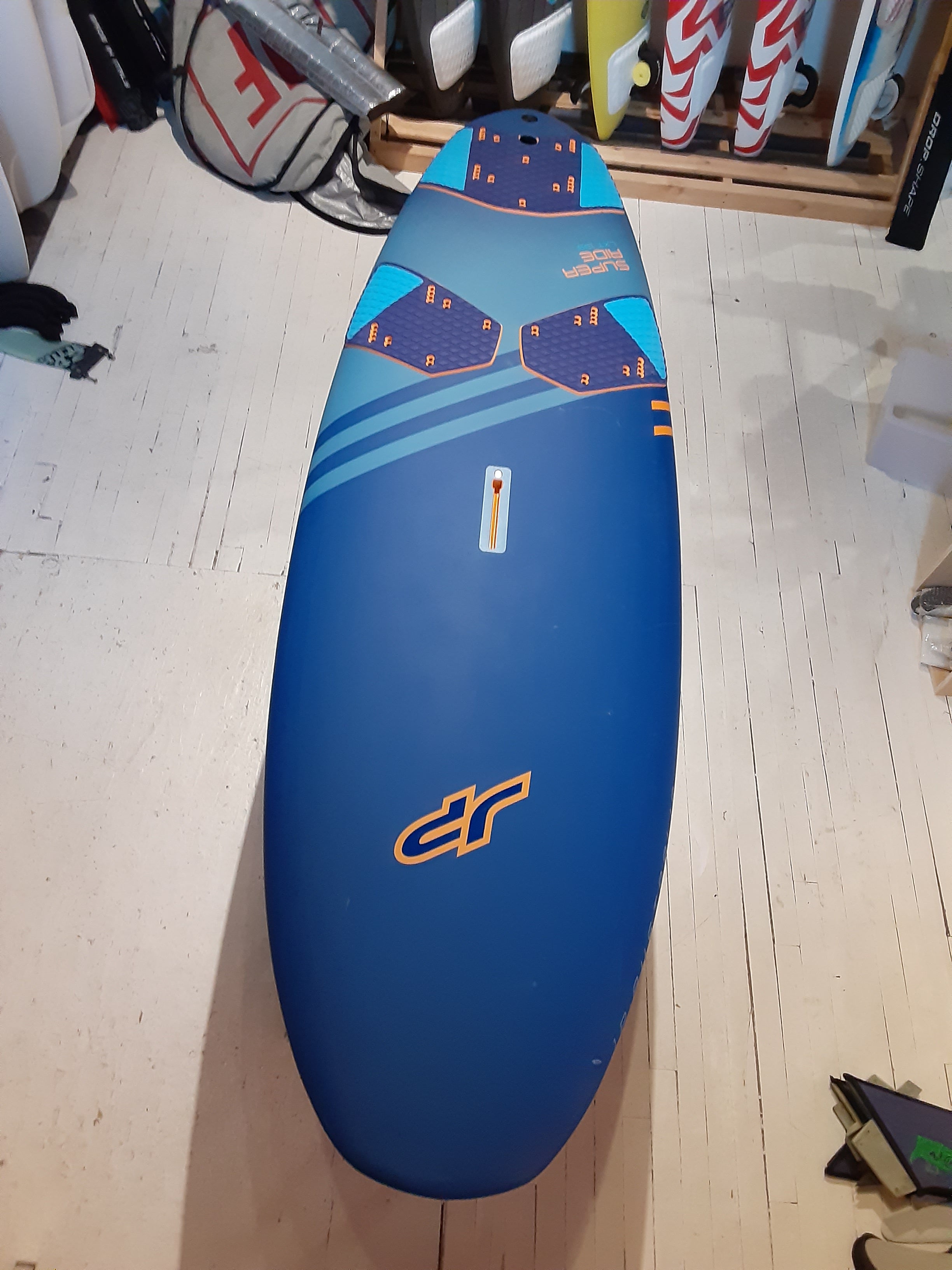 JP AUSTRALIA SUPER RIDE LXT 139L BOARD - USED