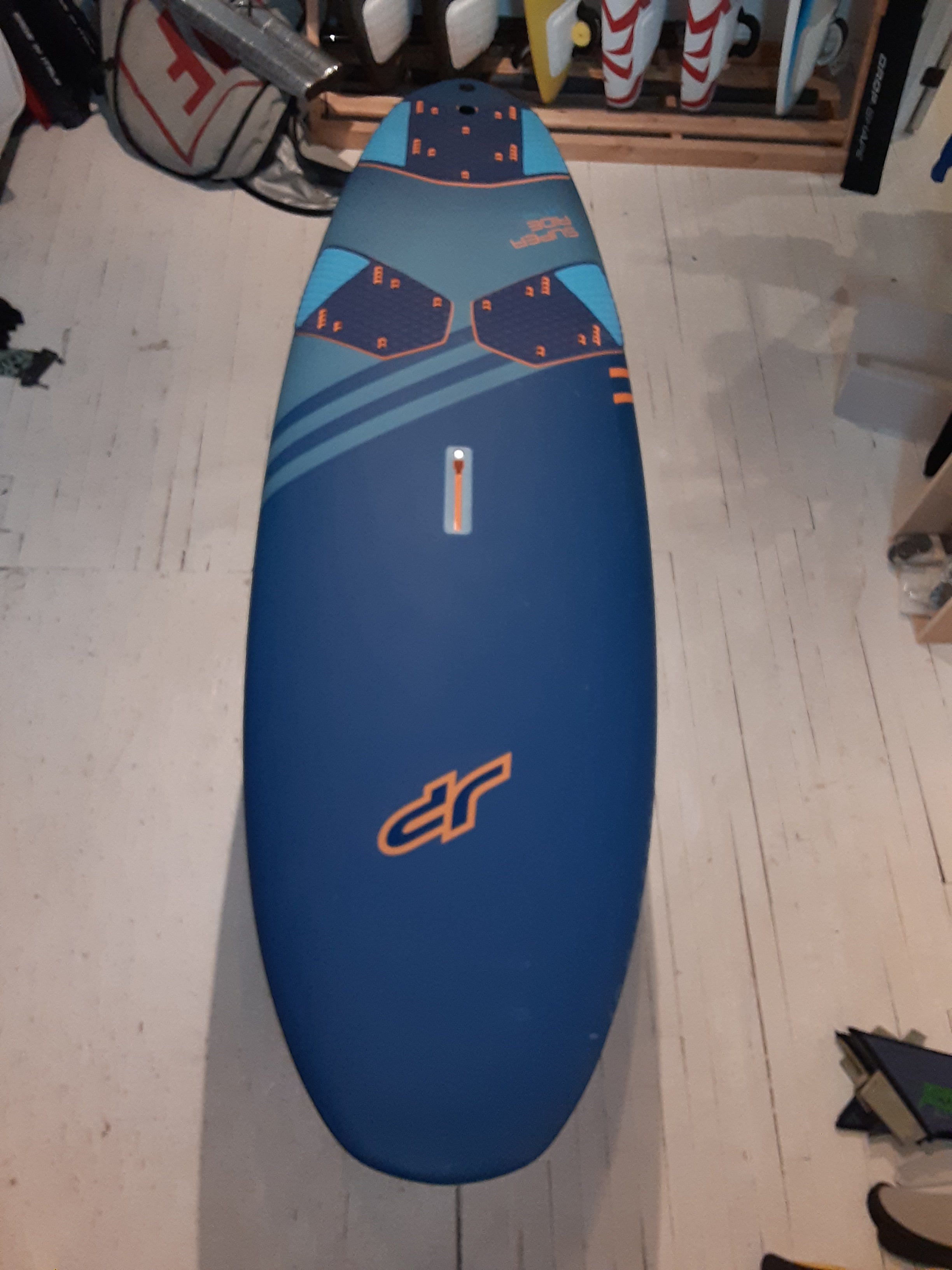 JP AUSTRALIA SUPER RIDE LXT 139L BOARD - USED