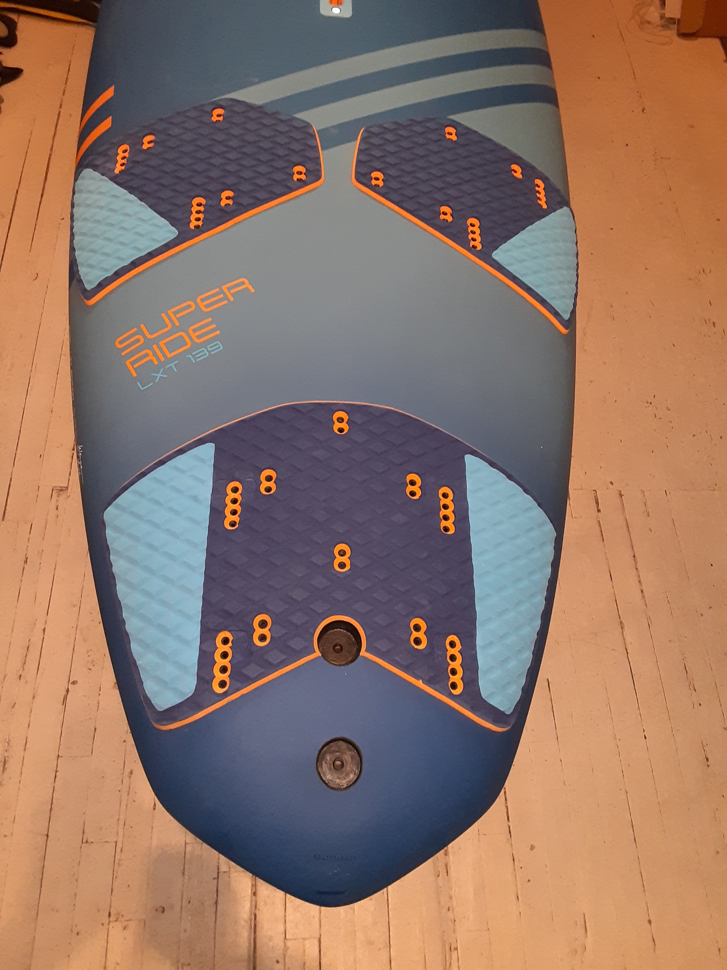 JP AUSTRALIA SUPER RIDE LXT 139L BOARD - USED