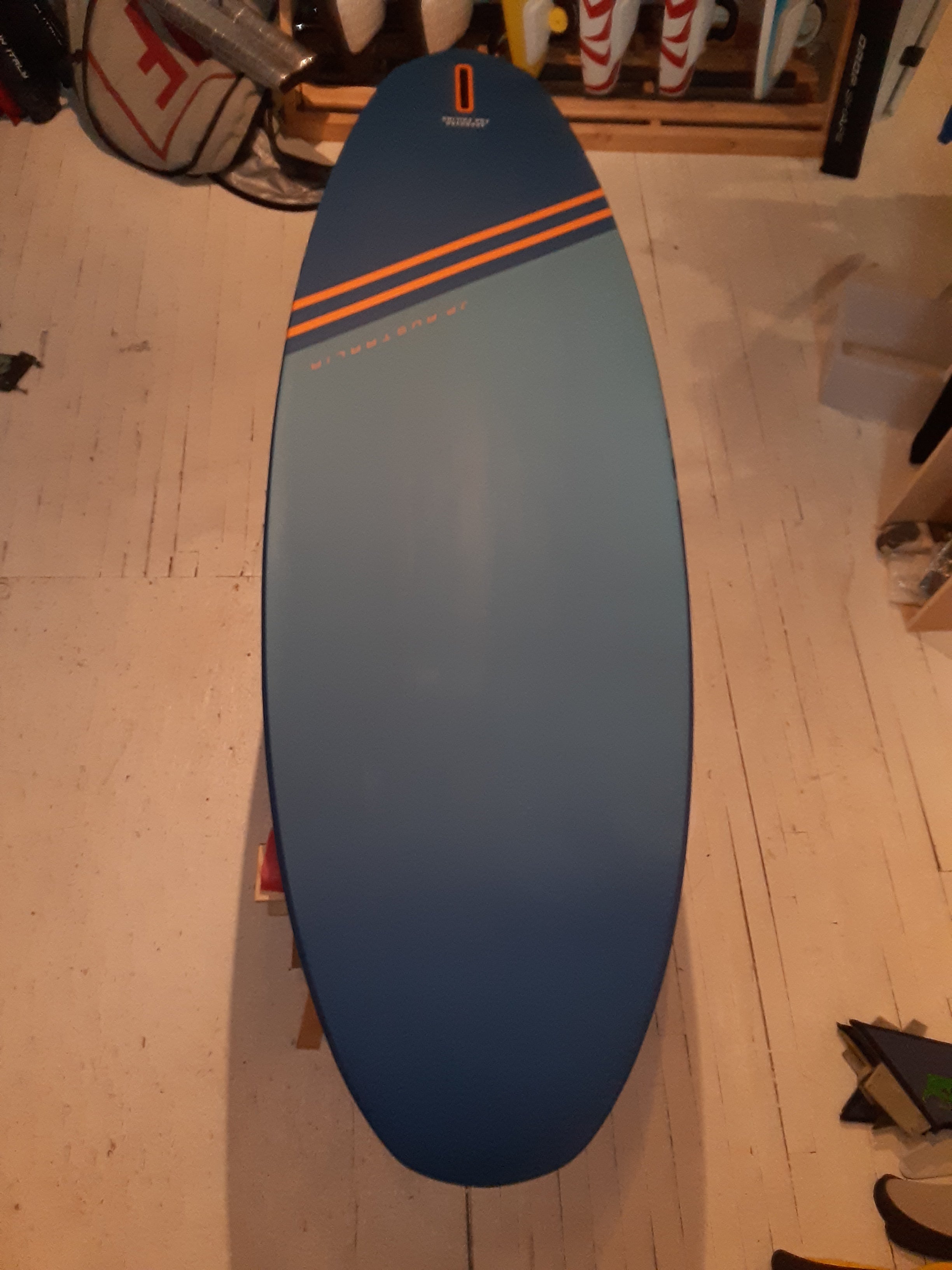 JP AUSTRALIA SUPER RIDE LXT 139L BOARD - USED