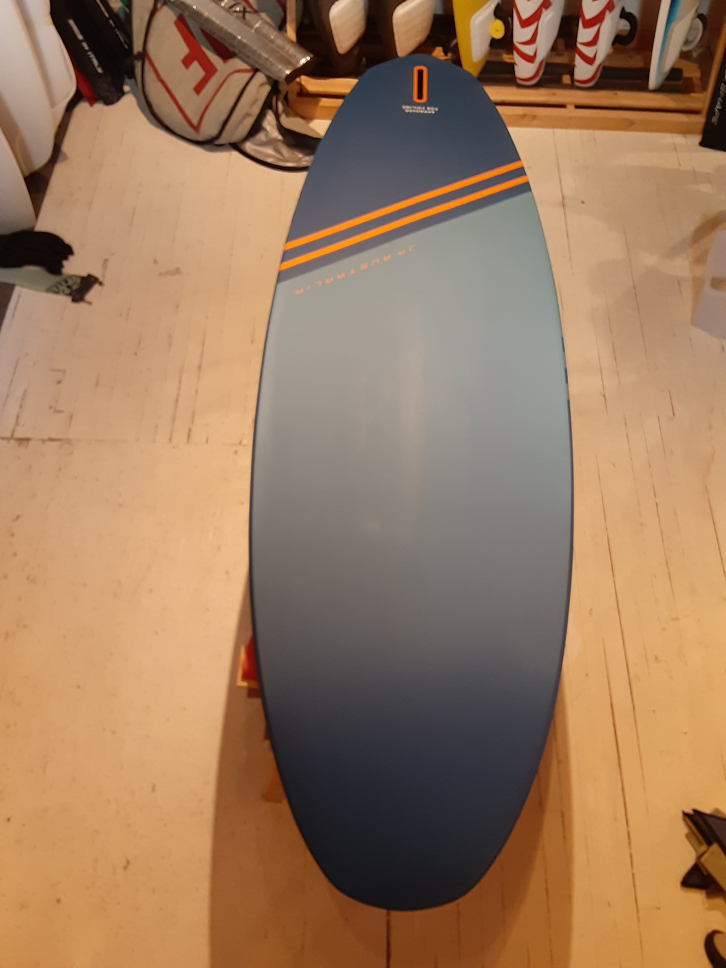 JP AUSTRALIA SUPER RIDE LXT 139L BOARD - USED