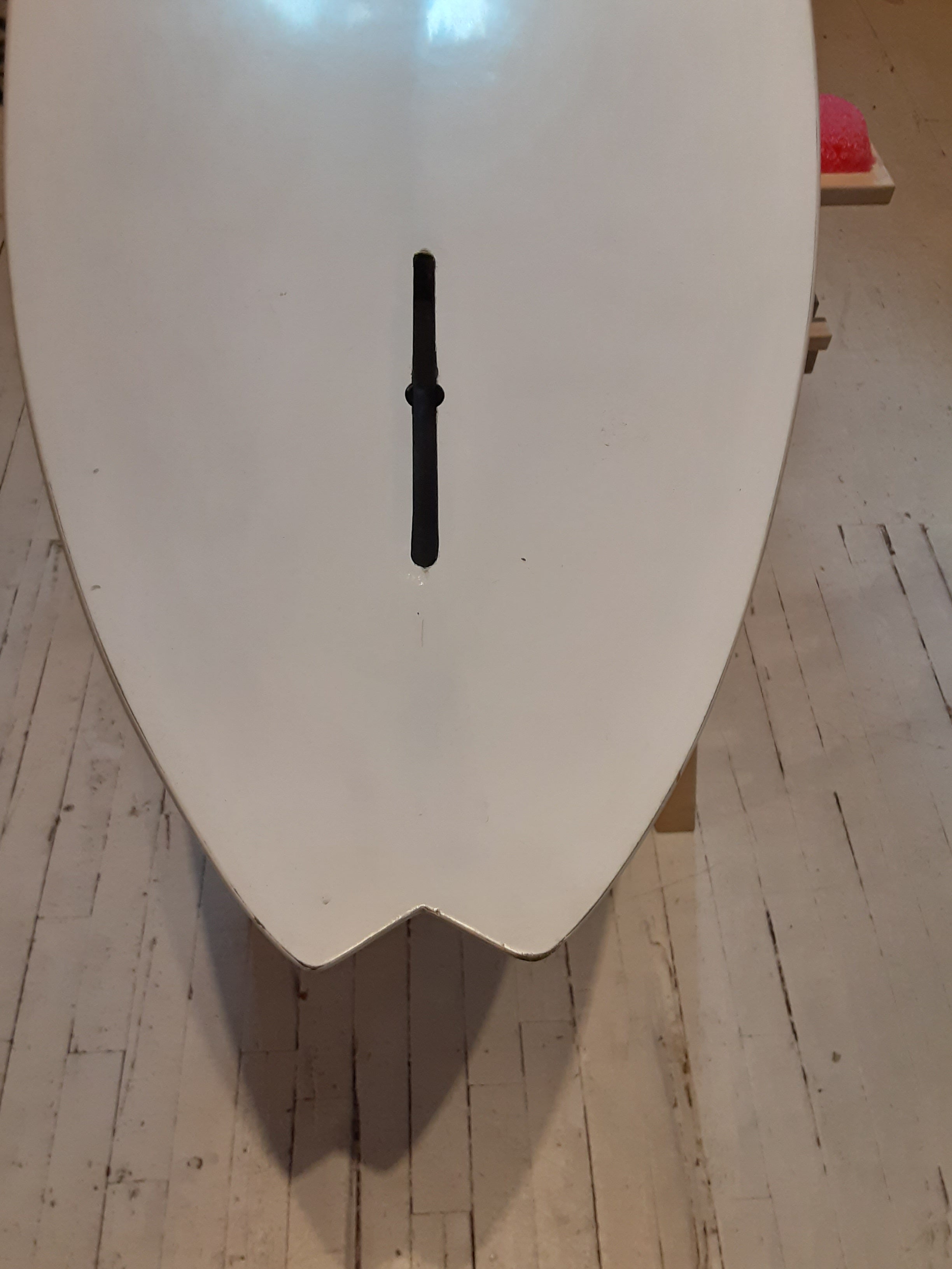 FANATIC FREEWAVE 96L BOARD - USED