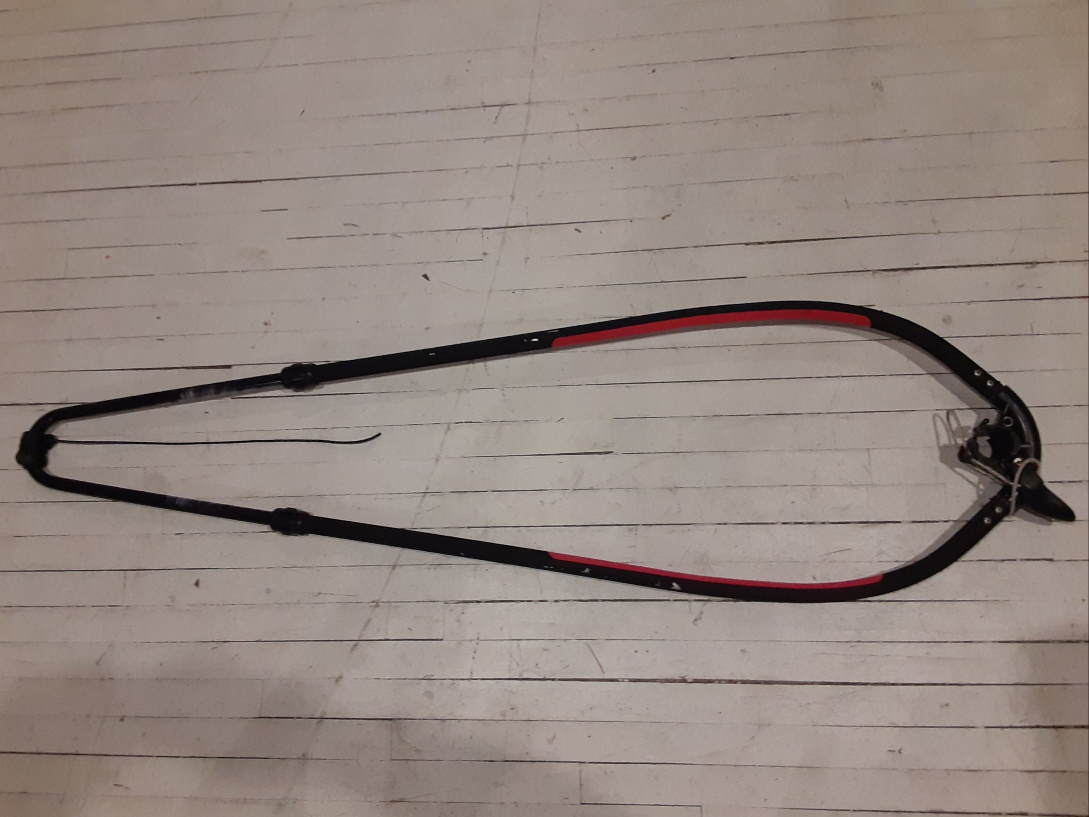 CHINOOK 130-180 ALUMINIUM BOOM - USED