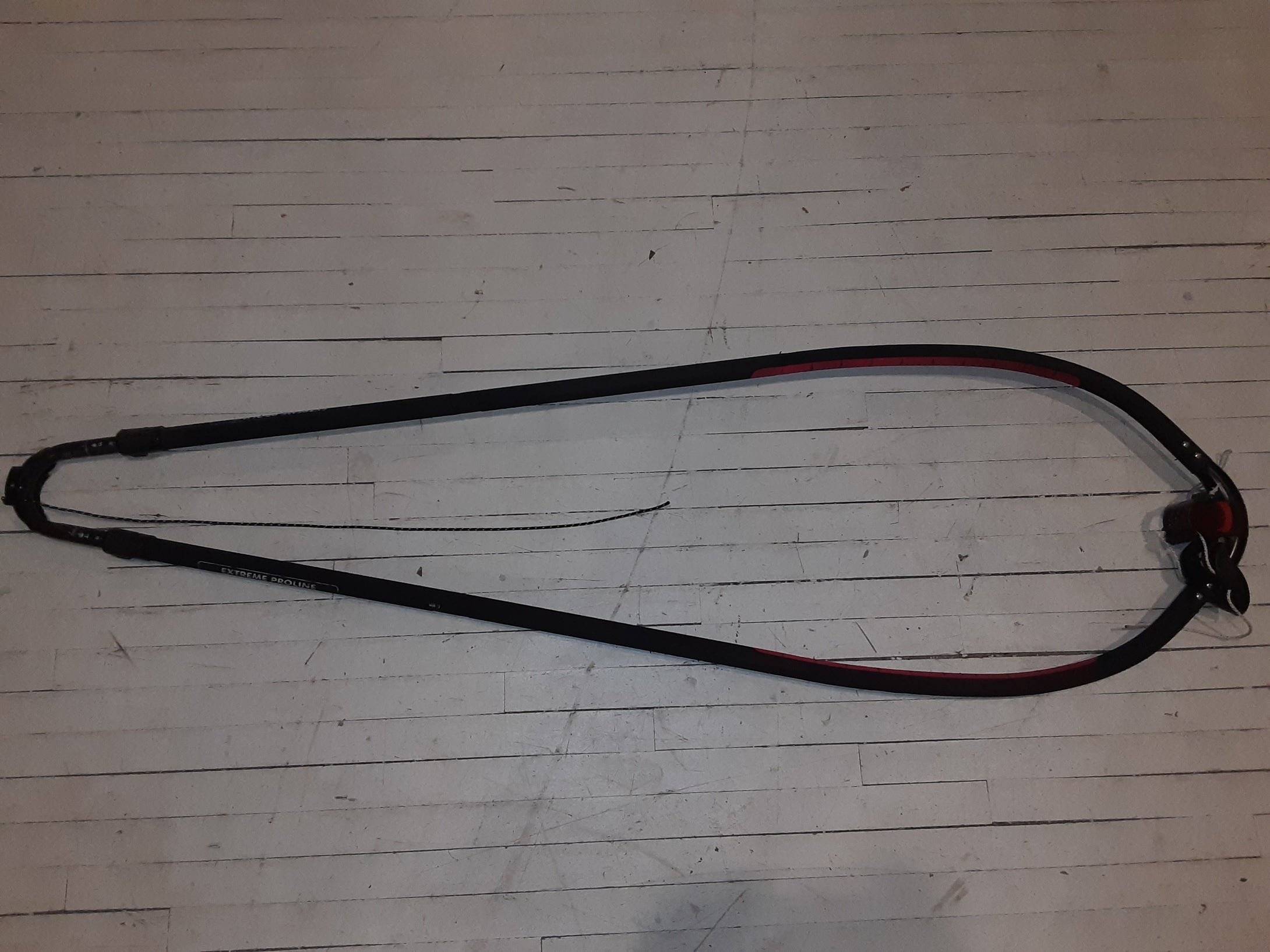EXTREME PROLINE 182-242cm SUPER TOUGH SERIES ALUMINIUM BOOM - USED
