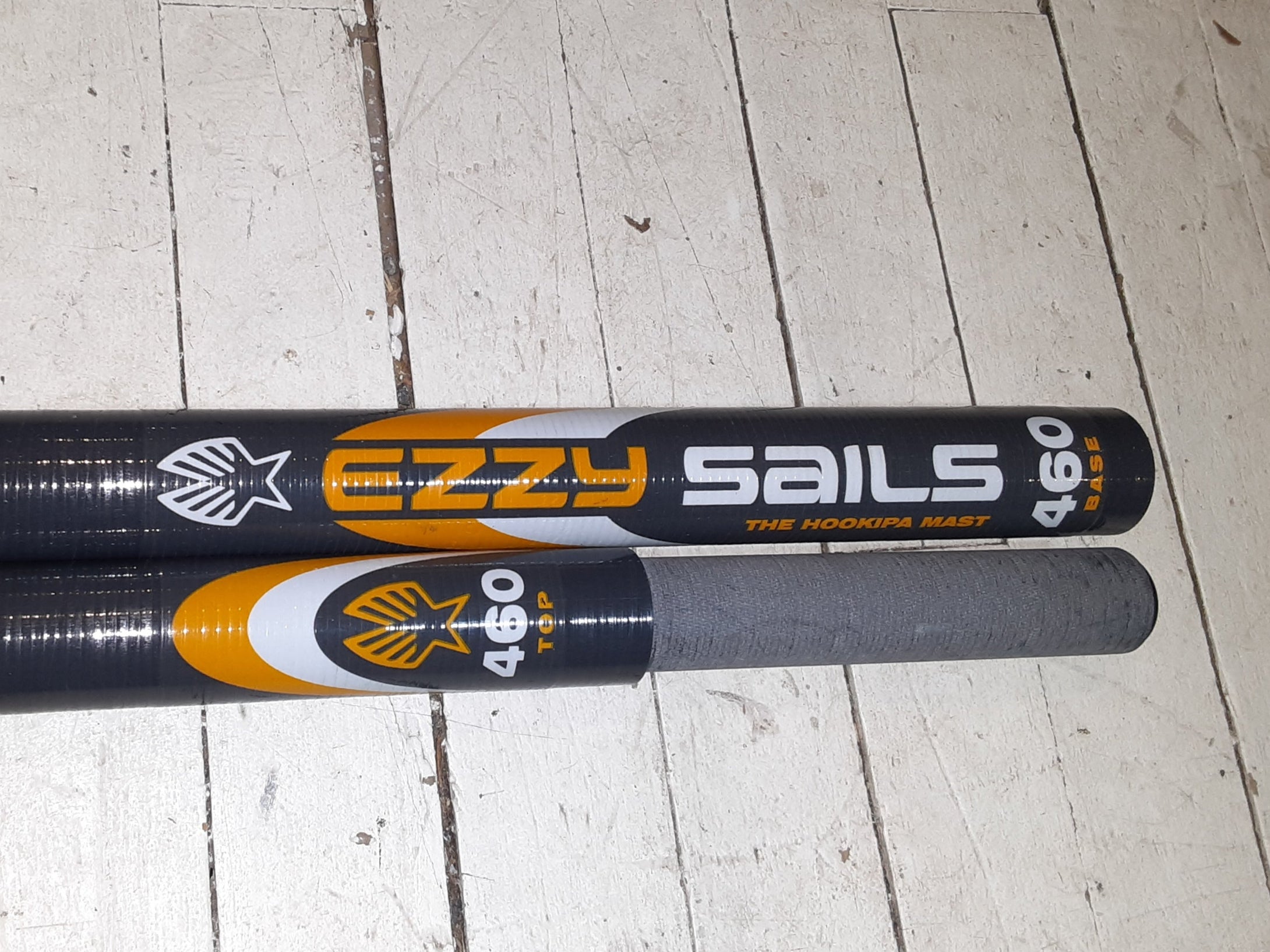 EZZY HOOKIPA 460 RDM 91% CARBON MAST - USED (MAST 1 of 2)