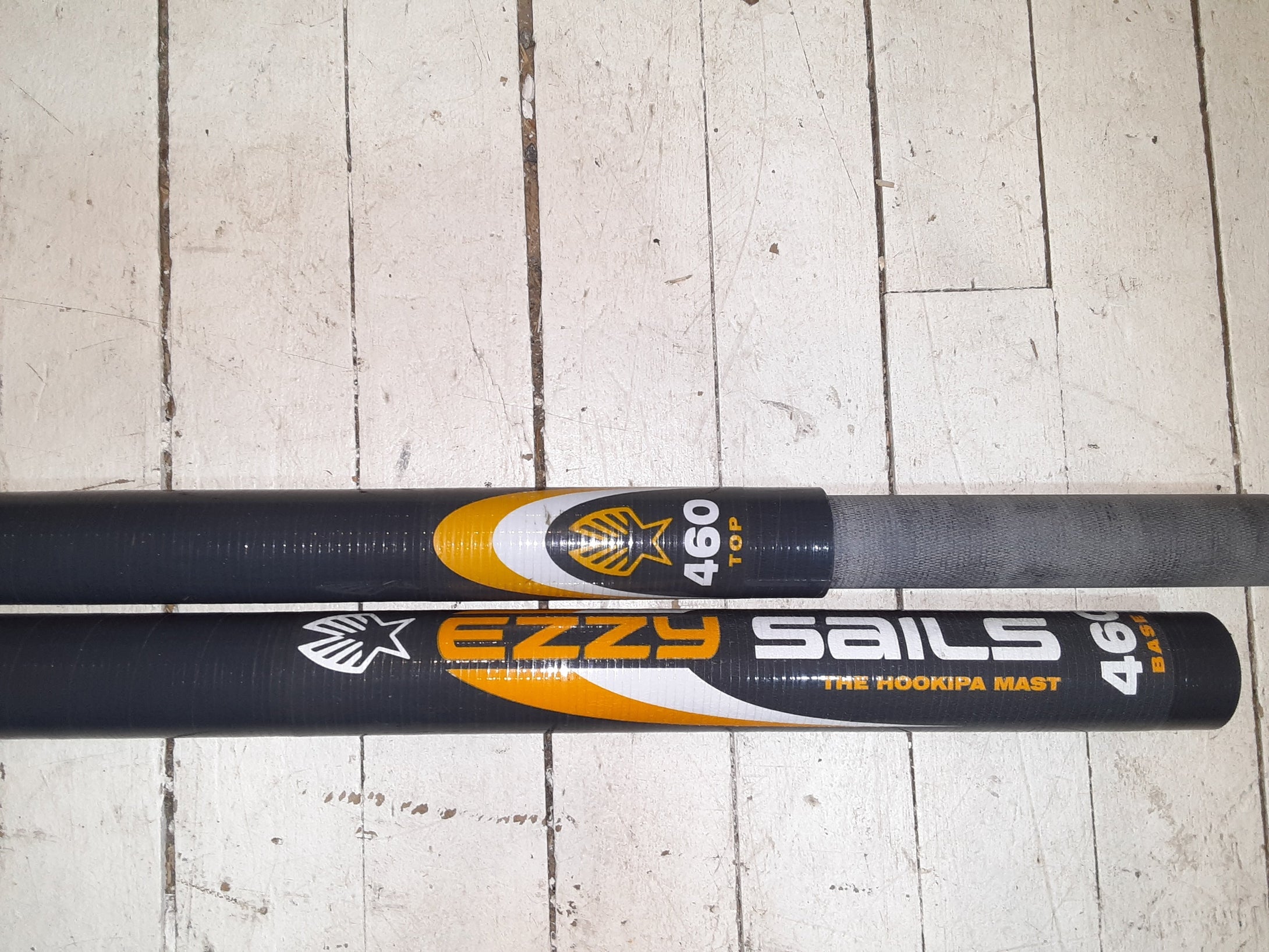 EZZY HOOKIPA 460 RDM 91% CARBON MAST - USED (MAST 2 of 2)