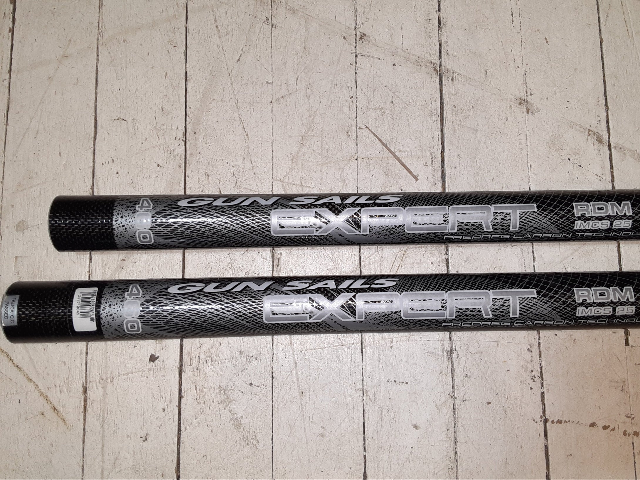 GUN SAILS 460 RDM EXPERT MAST - USED
