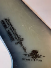 Charger l&#39;image dans la galerie, TRUE AMES WEED BLADE 43cm POWER BOX FIN - USED
