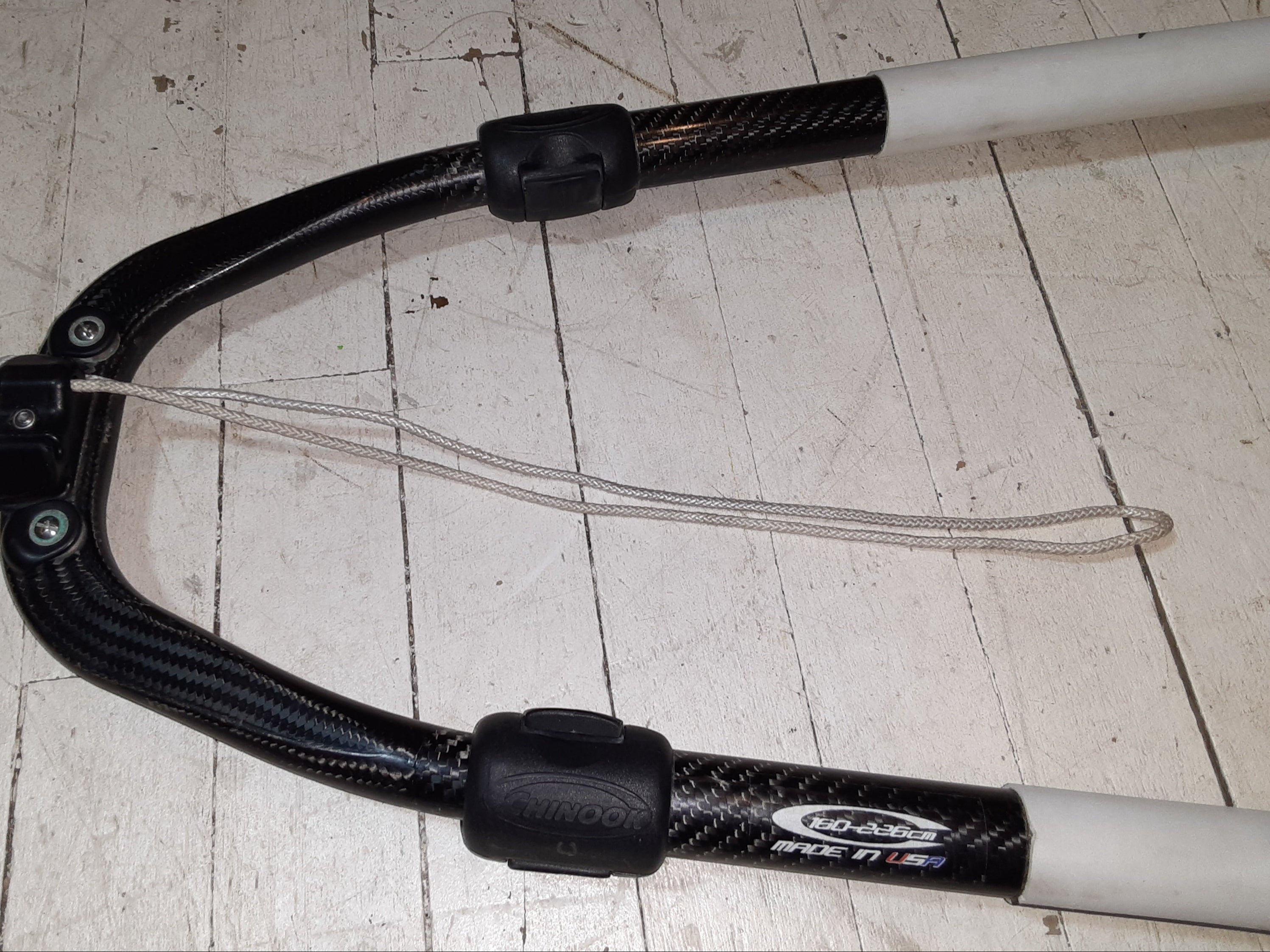 CHINOOK CARBON PRO 160-226cm BOOM - USED