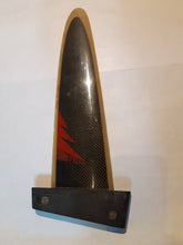 Load image into Gallery viewer, MFC HAWAII RACING 38CM TUTTLE FIN - USED
