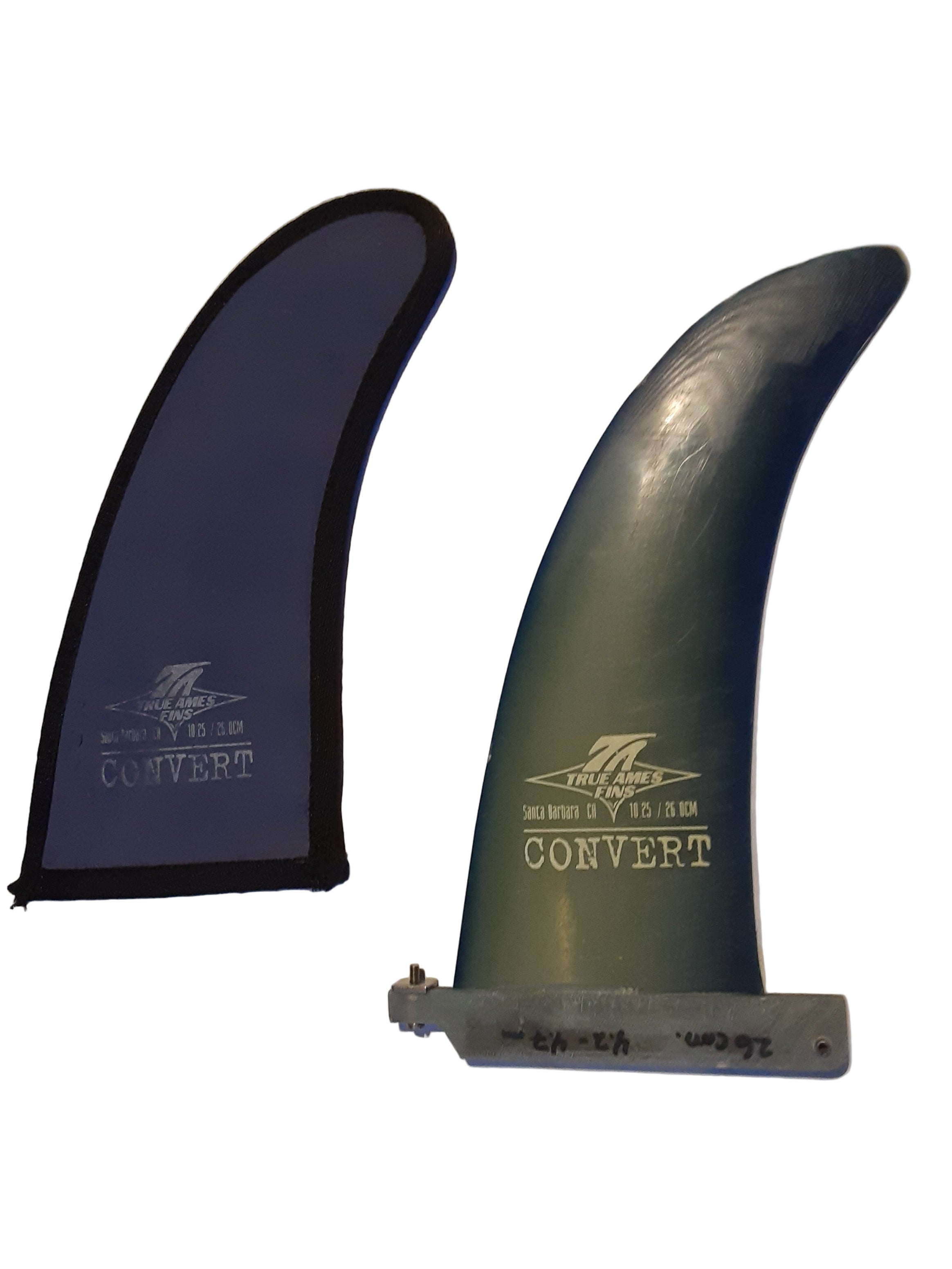 TRUE AMES CONVERT 26" US BOX FIN - USED