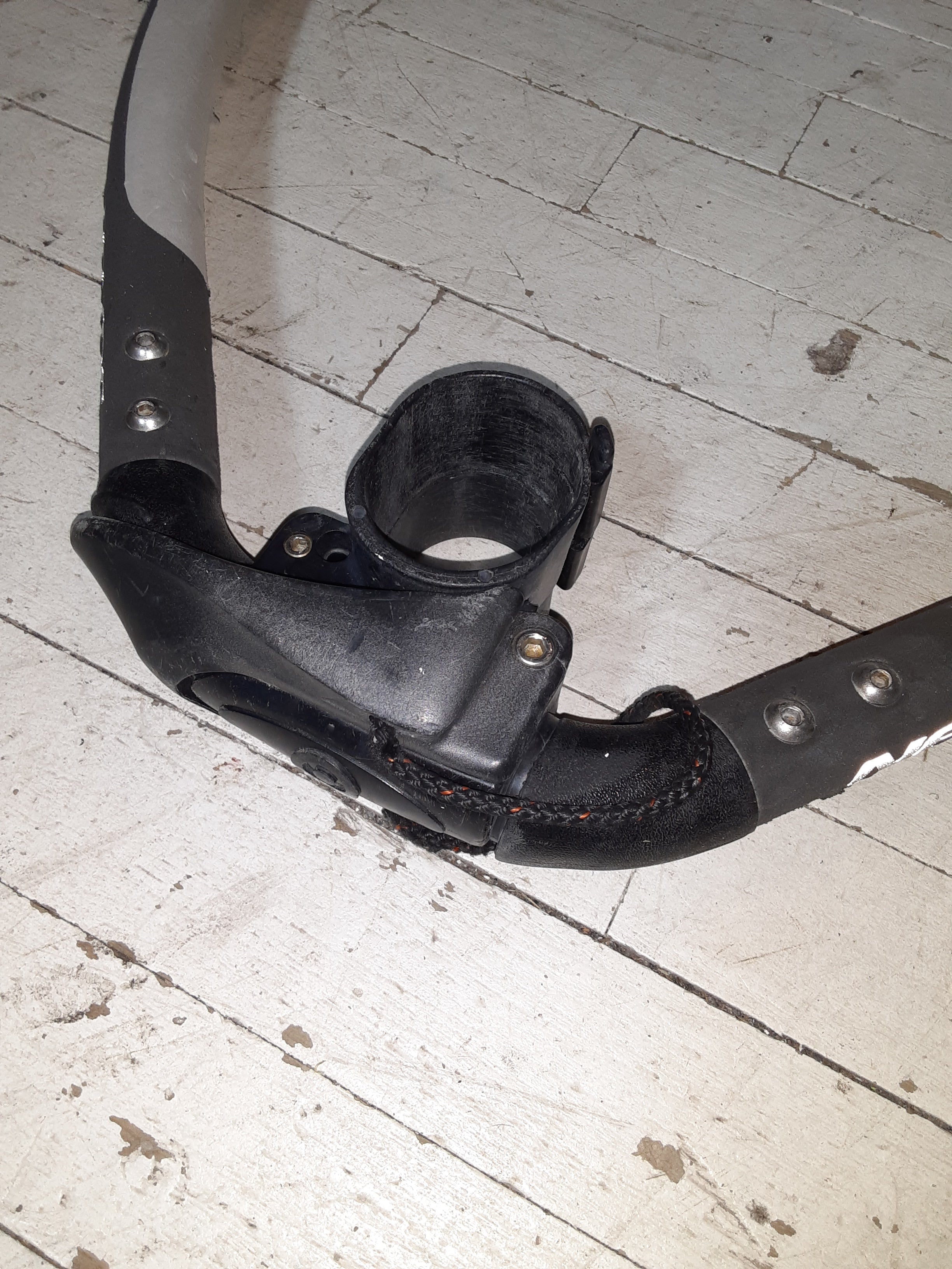 NEIL PRYDE CROSSOVER WAVE X5 155-200 ALUMINIUM BOOM - USED