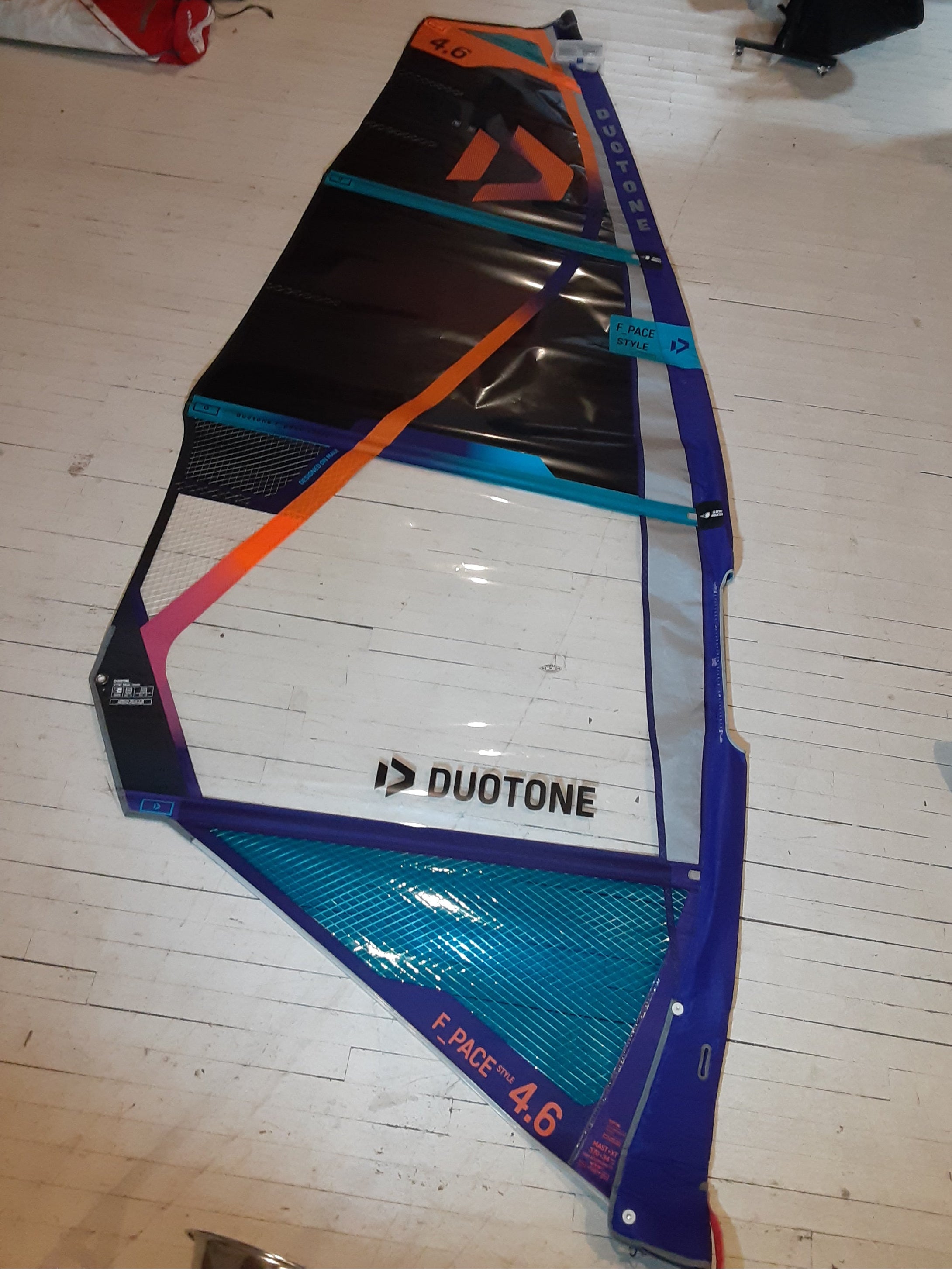 DUOTONE F_PACE 4.6 2024 SAIL - USED
