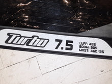Load image into Gallery viewer, SEVERNE TURBO 7.5 SAIL - USED
