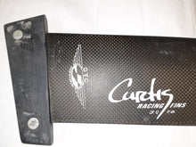 Charger l&#39;image dans la galerie, CURTIS RACING FINS CR 12 51cm TUTTLE FIN - USED
