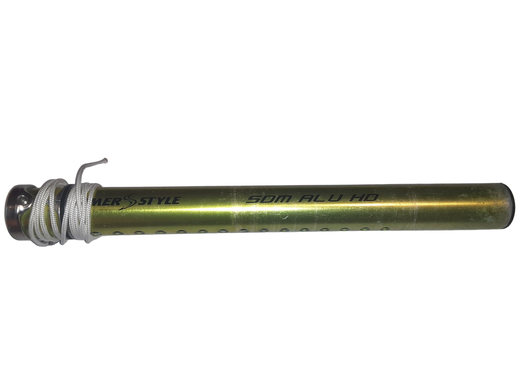 SIMMER STYLE ALUMINUM SDM HD MAST EXTENSION 32 - USED