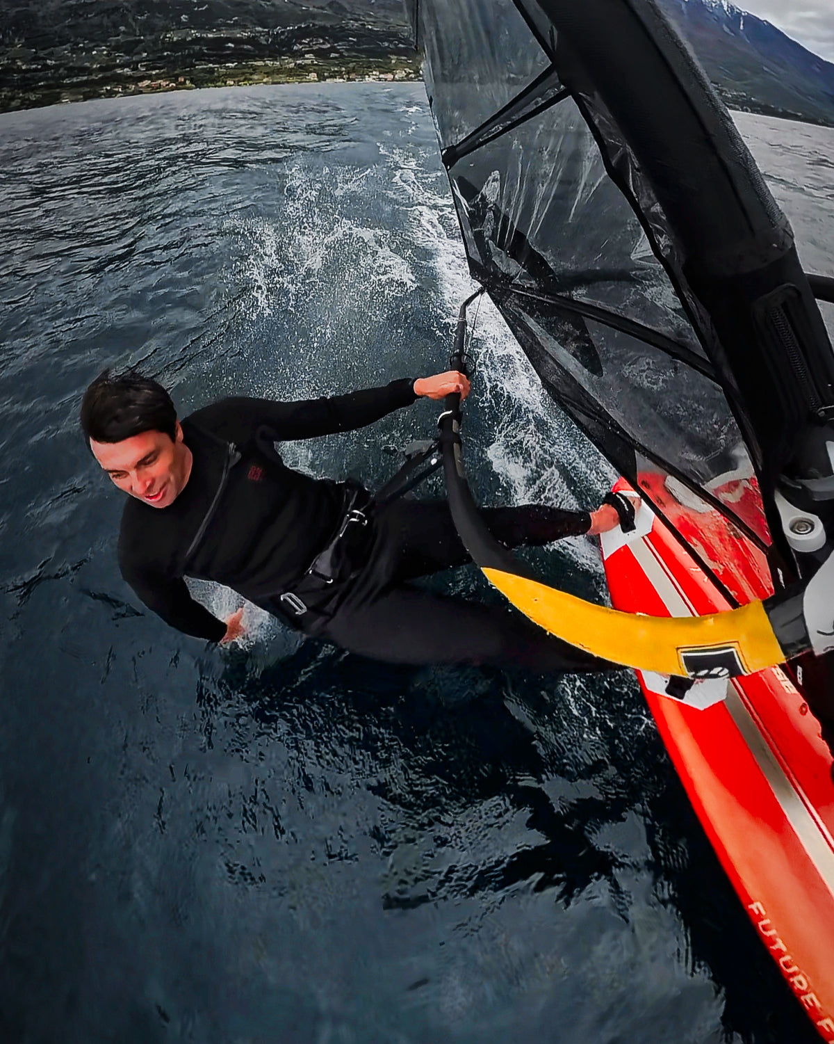 POINT-7 9+ | LIGHT FREERACE WIND TITAN 2027 - COMING Q1 2027