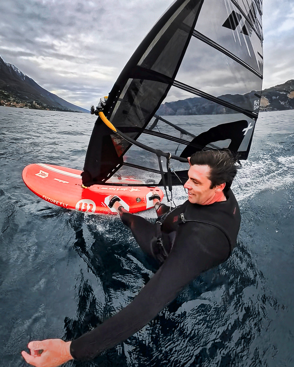 POINT-7 9+ | LIGHT FREERACE WIND TITAN 2027 - COMING Q1 2027