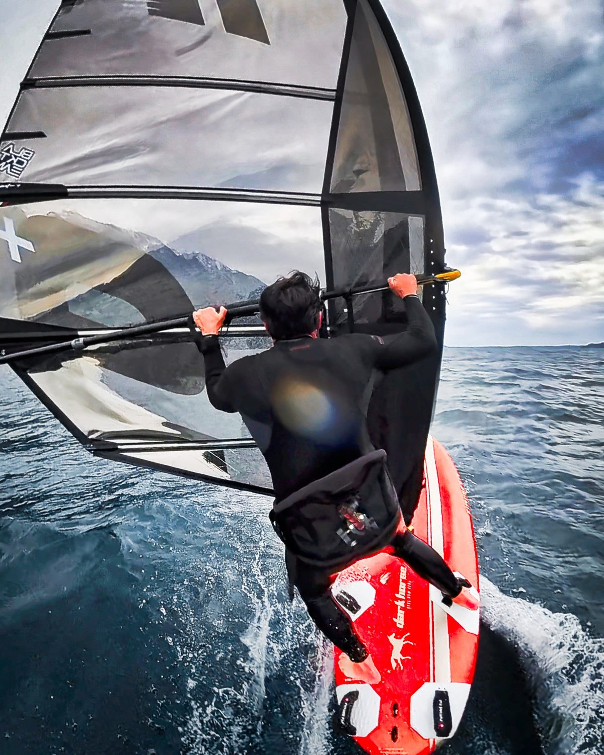 POINT-7 9+ | LIGHT FREERACE WIND TITAN 2027 - COMING Q1 2027