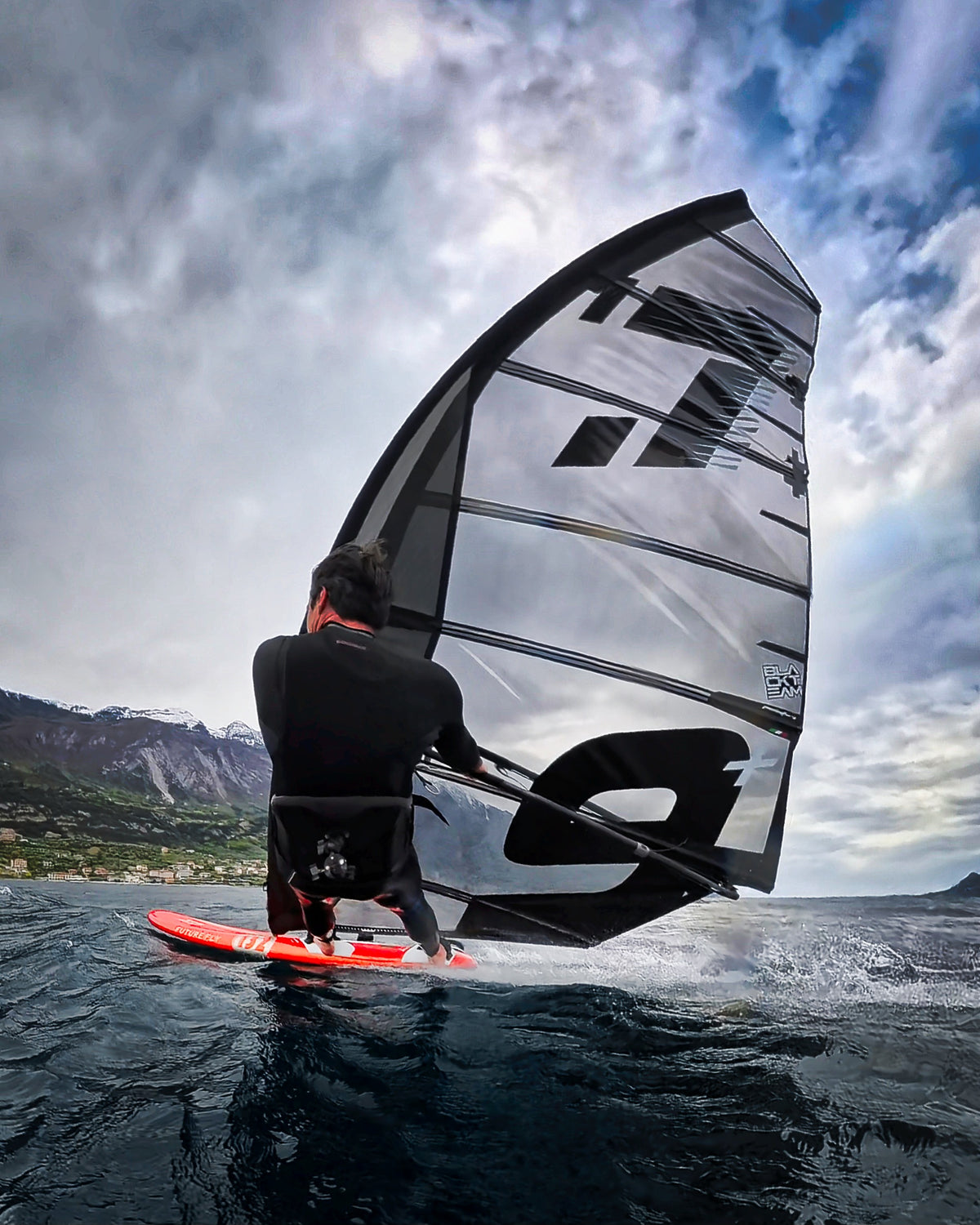 POINT-7 9+ | LIGHT FREERACE WIND TITAN 2027 - COMING Q1 2027
