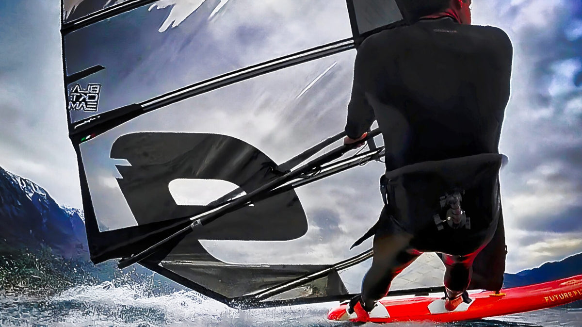 POINT-7 9+ | LIGHT FREERACE WIND TITAN 2027 - COMING Q1 2027