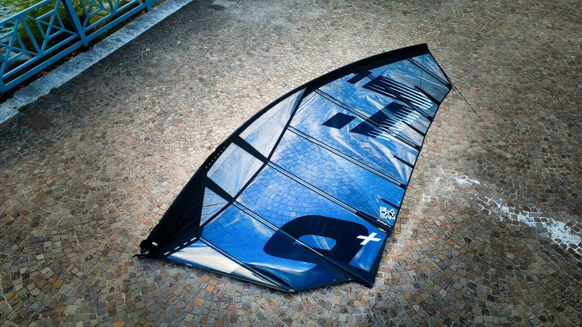 POINT-7 9+ | LIGHT FREERACE WIND TITAN 2027 - COMING Q1 2027